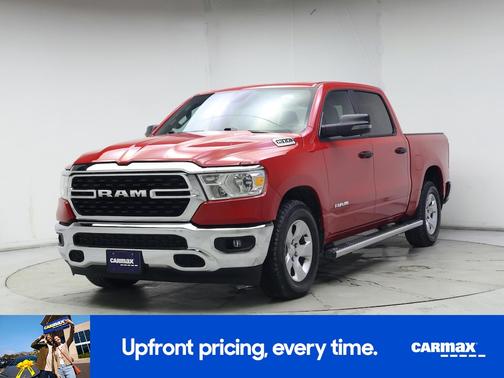 2023 RAM 1500 Bighorn