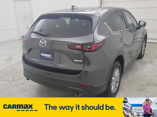 2022 Mazda CX-5 2.5 S Preferred Package