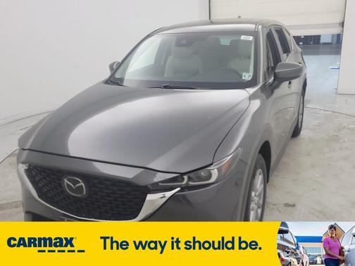 2022 Mazda CX-5 2.5 S Preferred Package