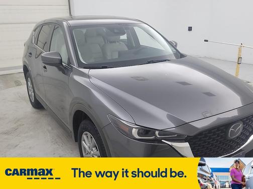2022 Mazda CX-5 2.5 S Preferred Package