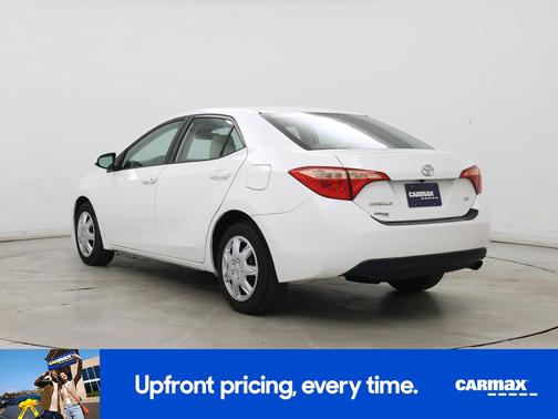 2018 Toyota Corolla LE