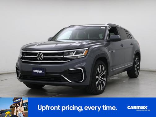 2021 Volkswagen Atlas Cross Sport SEL Premium R-Line