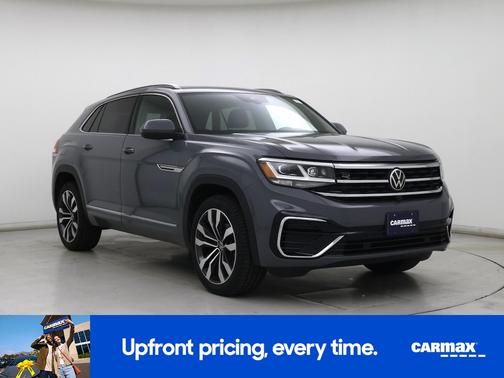 2021 Volkswagen Atlas Cross Sport SEL Premium R-Line
