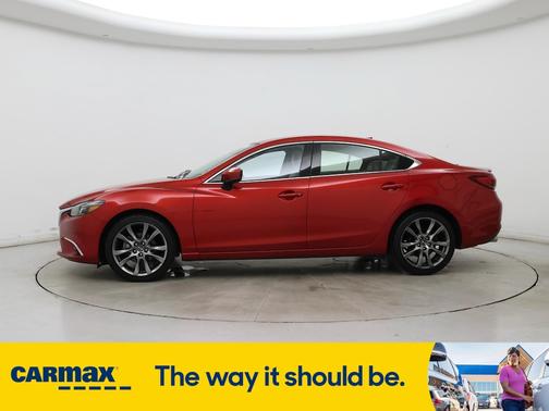 2017 Mazda Mazda6 I Grand Touring