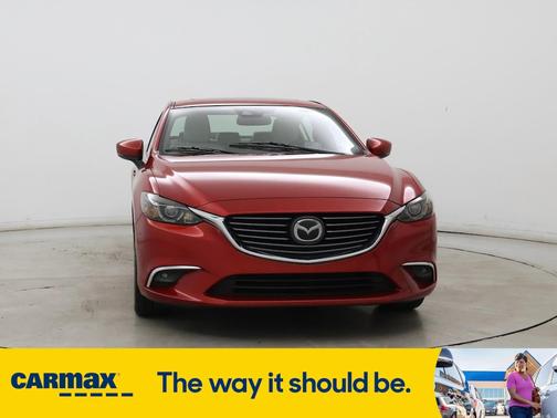 2017 Mazda Mazda6 I Grand Touring