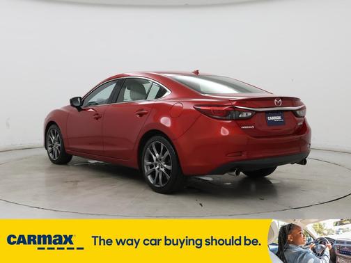 2017 Mazda Mazda6 I Grand Touring