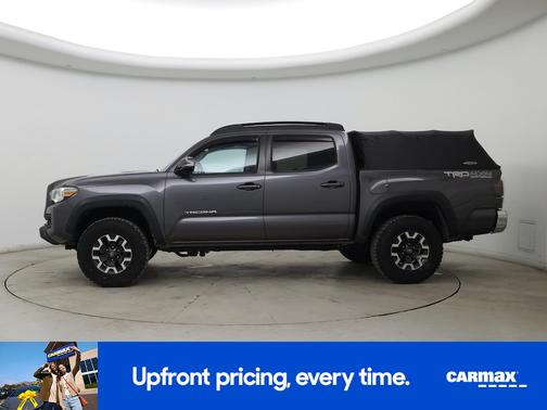 2019 Toyota Tacoma TRD Off Road