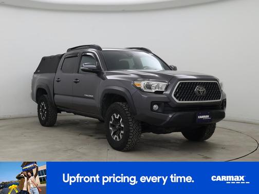 2019 Toyota Tacoma TRD Off Road