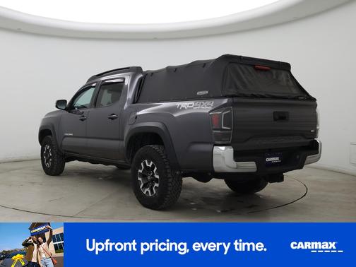 2019 Toyota Tacoma TRD Off Road