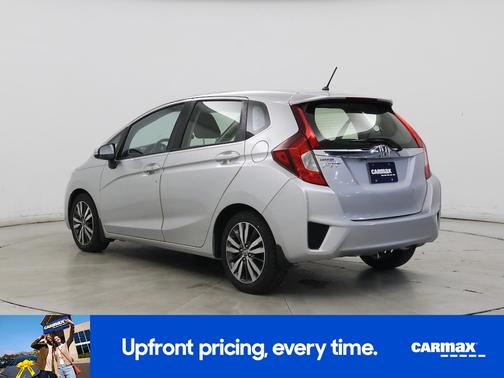 2016 Honda Fit EX