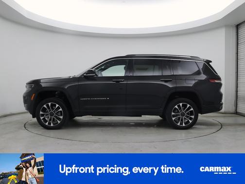 2022 Jeep Grand Cherokee L Overland