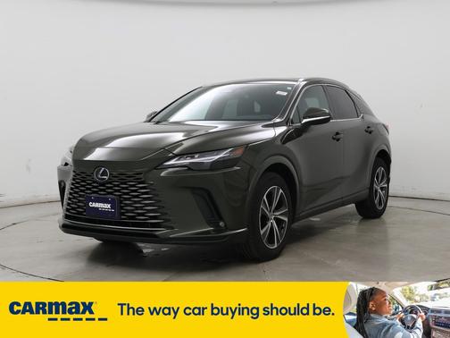 2023 Lexus RX 350 Premium