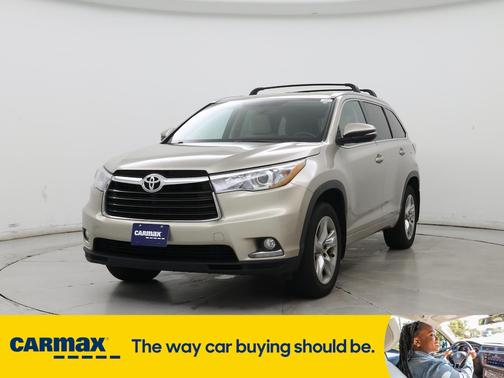 2015 Toyota Highlander Limited