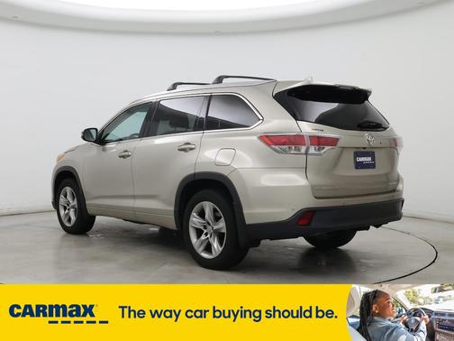2015 Toyota Highlander Limited