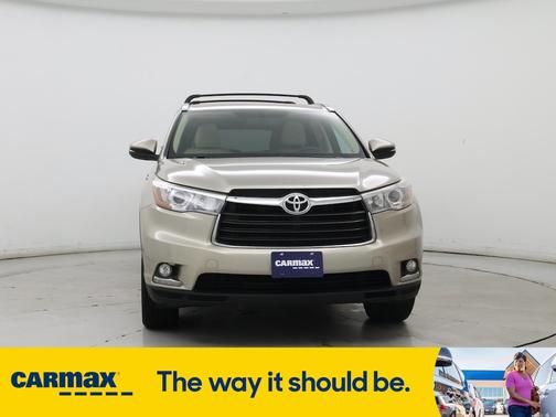 2015 Toyota Highlander Limited