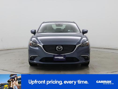 2017 Mazda Mazda6 I Grand Touring