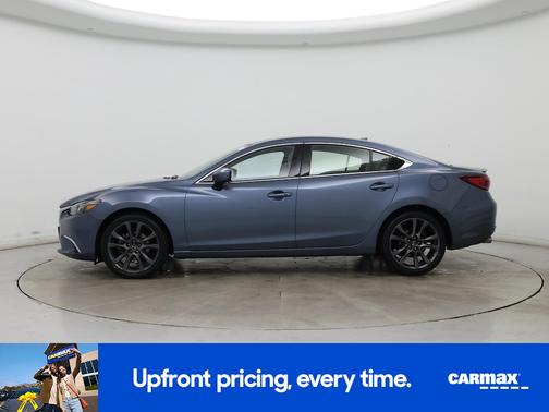 2017 Mazda Mazda6 I Grand Touring