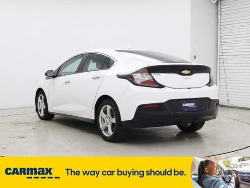 2017 Chevrolet Volt LT