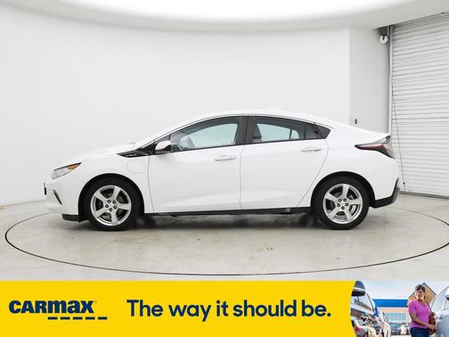 2017 Chevrolet Volt LT