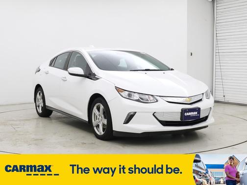 2017 Chevrolet Volt LT