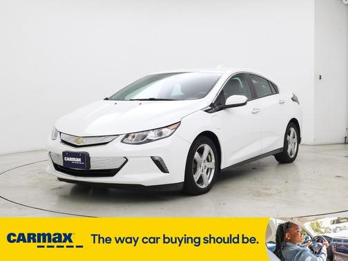 2017 Chevrolet Volt LT