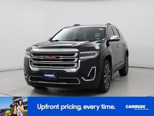 2022 GMC Acadia SLT