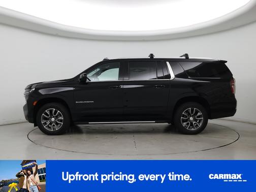 2021 Chevrolet Suburban LT