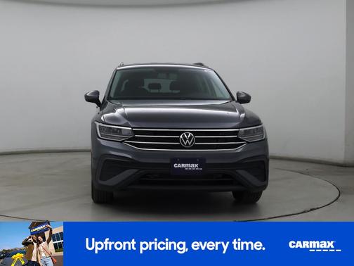 2022 Volkswagen Tiguan S