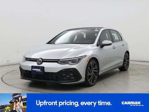 2024 Volkswagen Golf GTI Autobahn