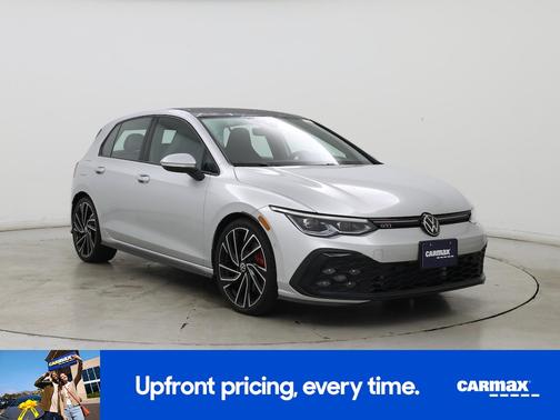 2024 Volkswagen Golf GTI Autobahn