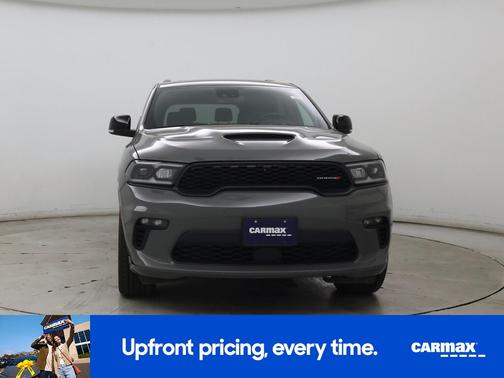 Gray 2023 Dodge Durango GT Plus