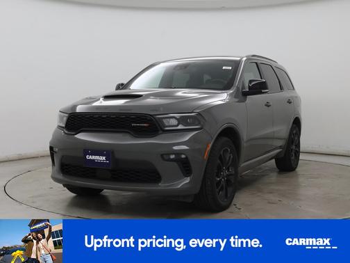 Gray 2023 Dodge Durango GT Plus