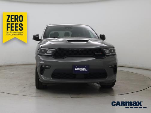 Gray 2023 Dodge Durango GT Plus