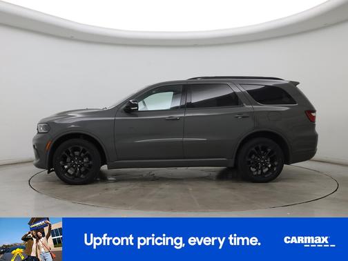 Gray 2023 Dodge Durango GT Plus