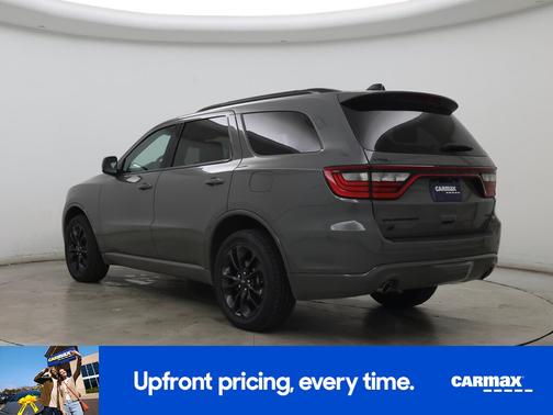 Gray 2023 Dodge Durango GT Plus