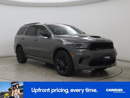 Gray 2023 Dodge Durango GT Plus