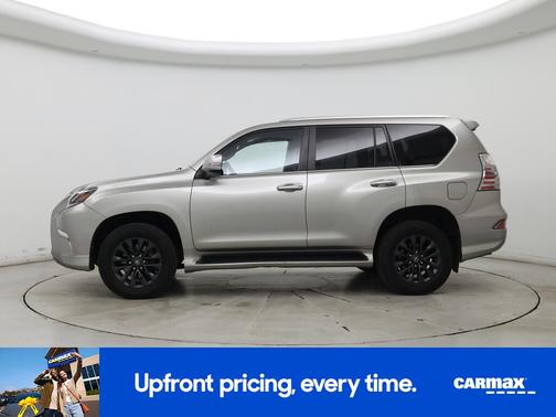 2022 Lexus GX 460 Premium