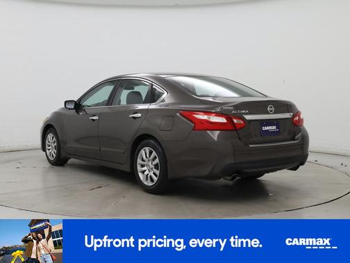 2017 Nissan Altima S