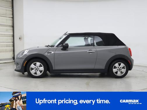 2017 MINI Convertible 