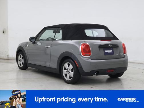 2017 MINI Convertible 