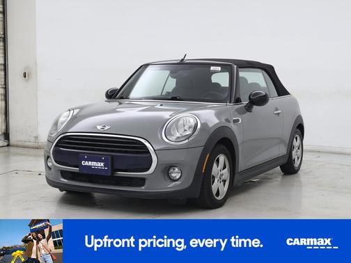 2017 MINI Convertible 