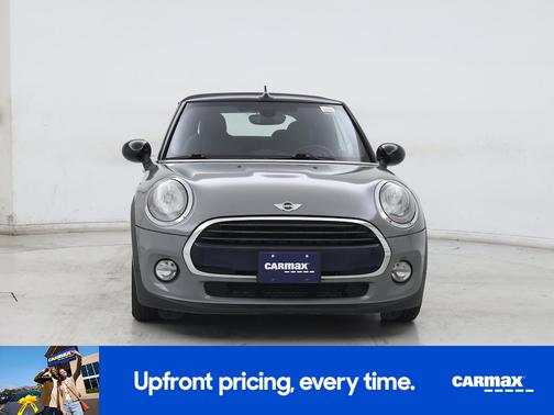 2017 MINI Convertible 