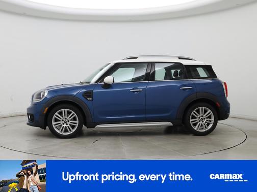 2018 MINI Countryman Cooper