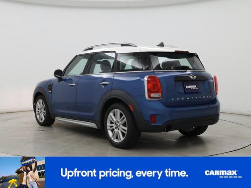 2018 MINI Countryman Cooper