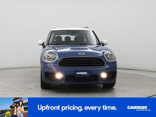 2018 MINI Countryman Cooper