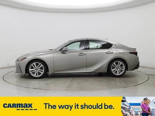2023 Lexus IS 300