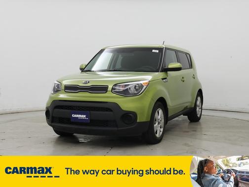 2019 Kia Soul