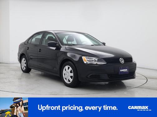 2014 Volkswagen Jetta S