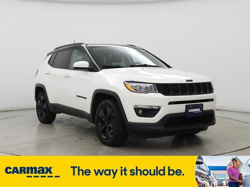 2018 Jeep Compass Altitude