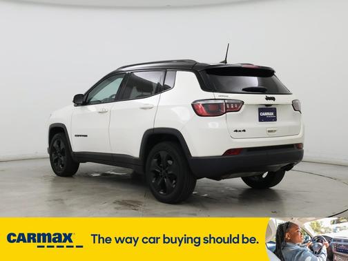 2018 Jeep Compass Altitude